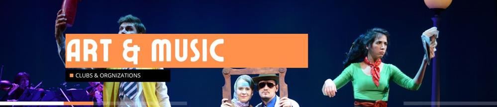 Arts & Music