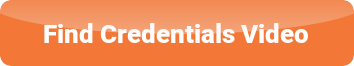 Find Credentials Video