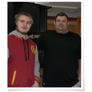 Derek & Brian
