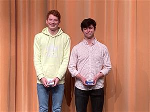 2nd Time National Scholars