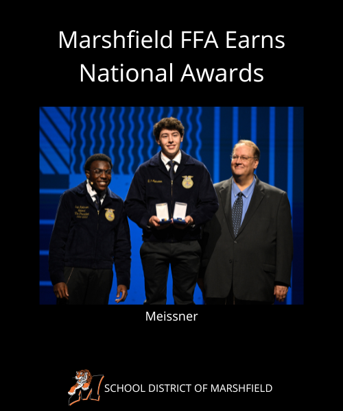  Marshfield FFA