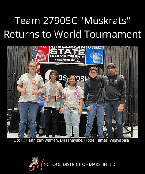  Robotics Team