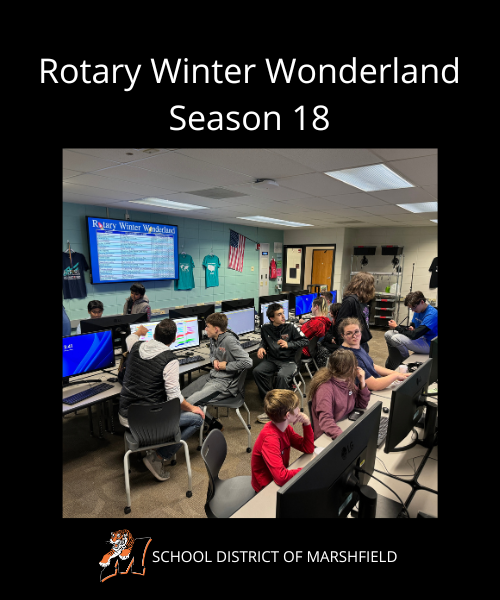 Rotary Winter Wonderland