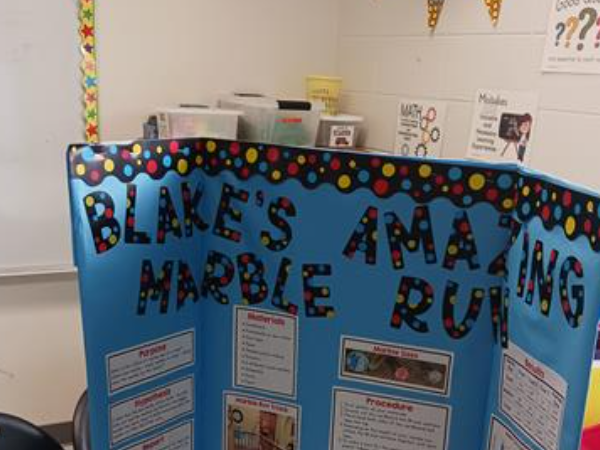 Gr. 5 - Science Fair