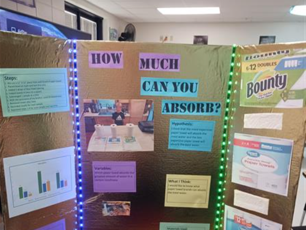 Gr. 5 - Science Fair