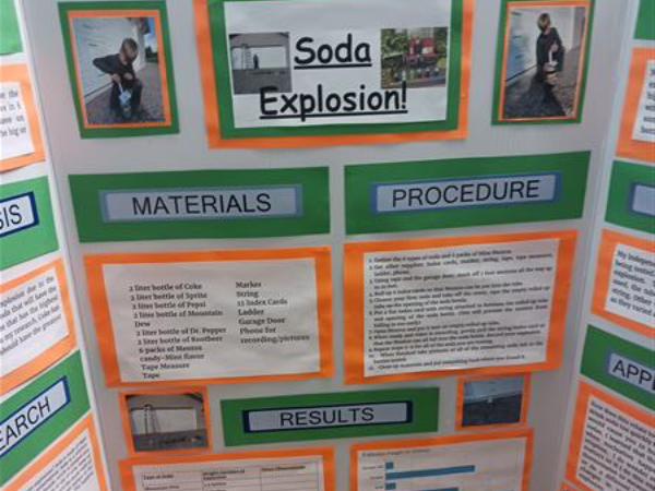 Gr. 5 - Science Fair