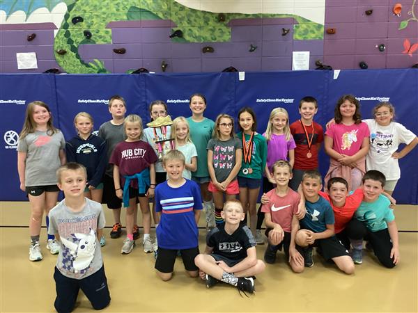 Gr 4-Vantassel-Post Fun Run pic